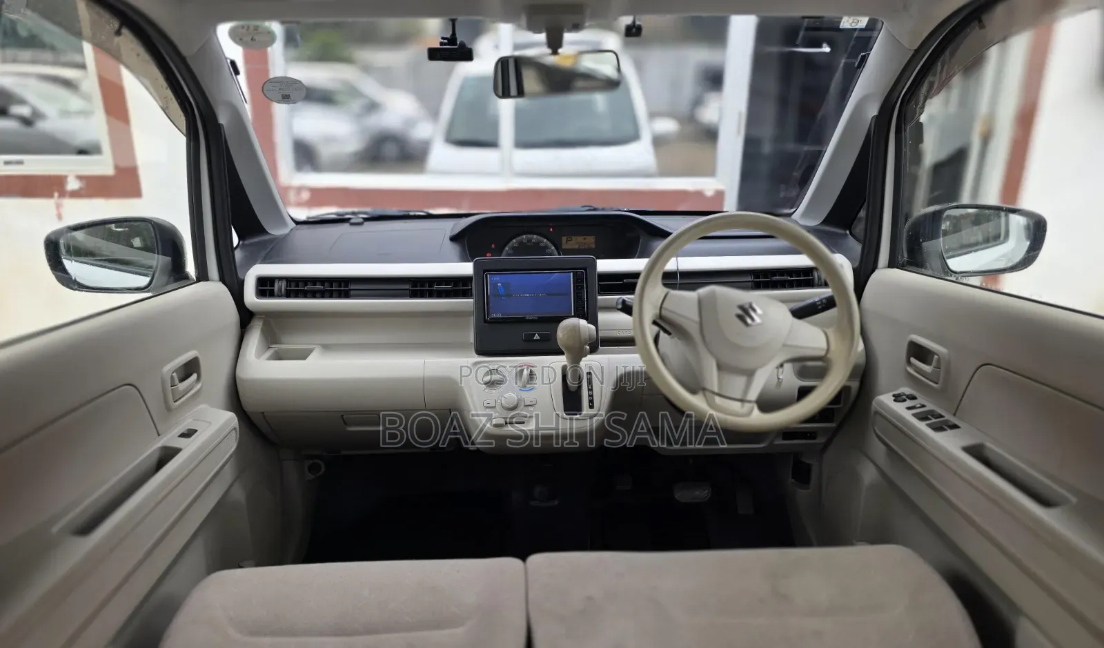 Suzuki Wagon R 2019 White