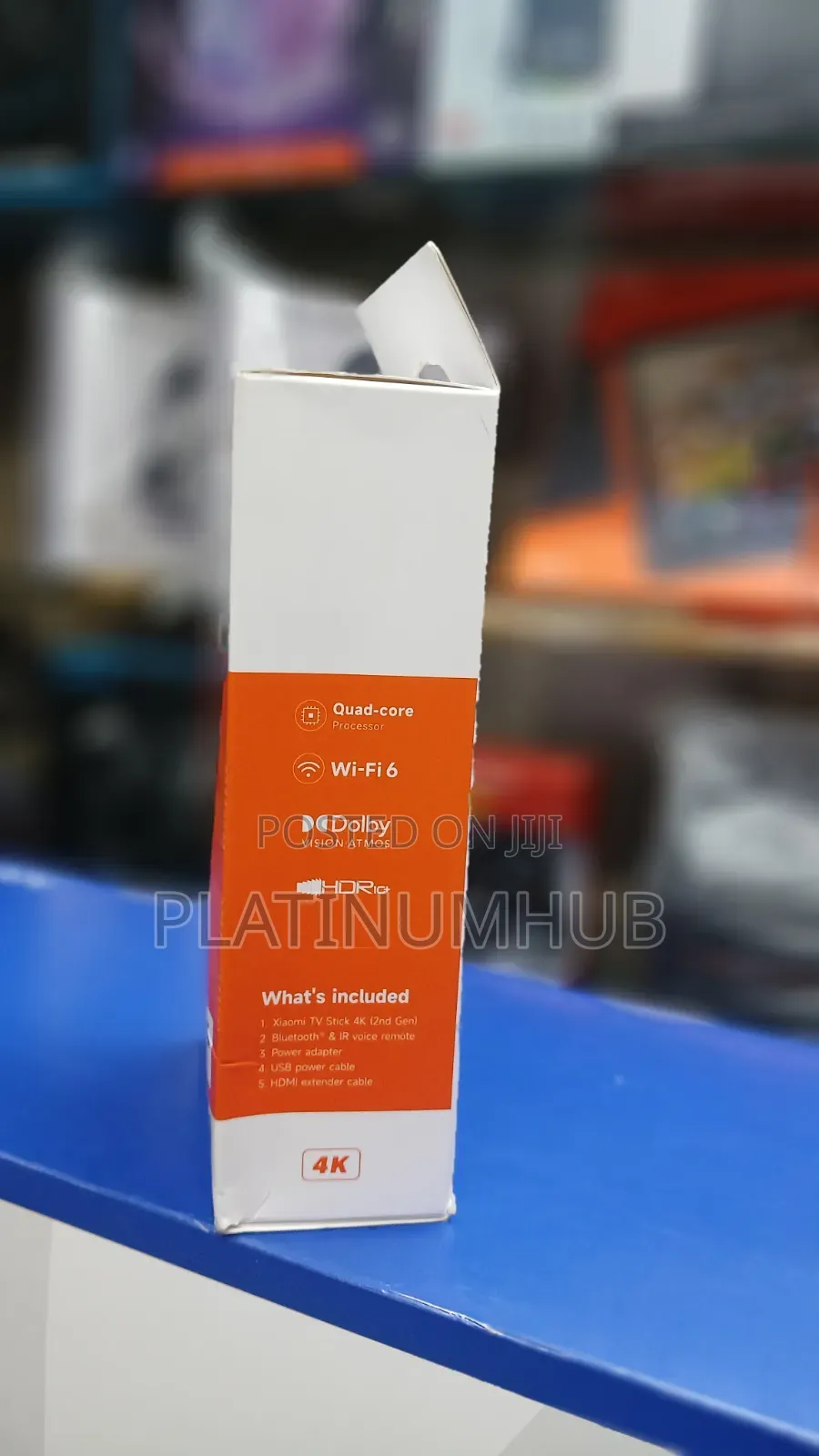 Xiaomi Mi Stick 4K 2nd GENERATION
