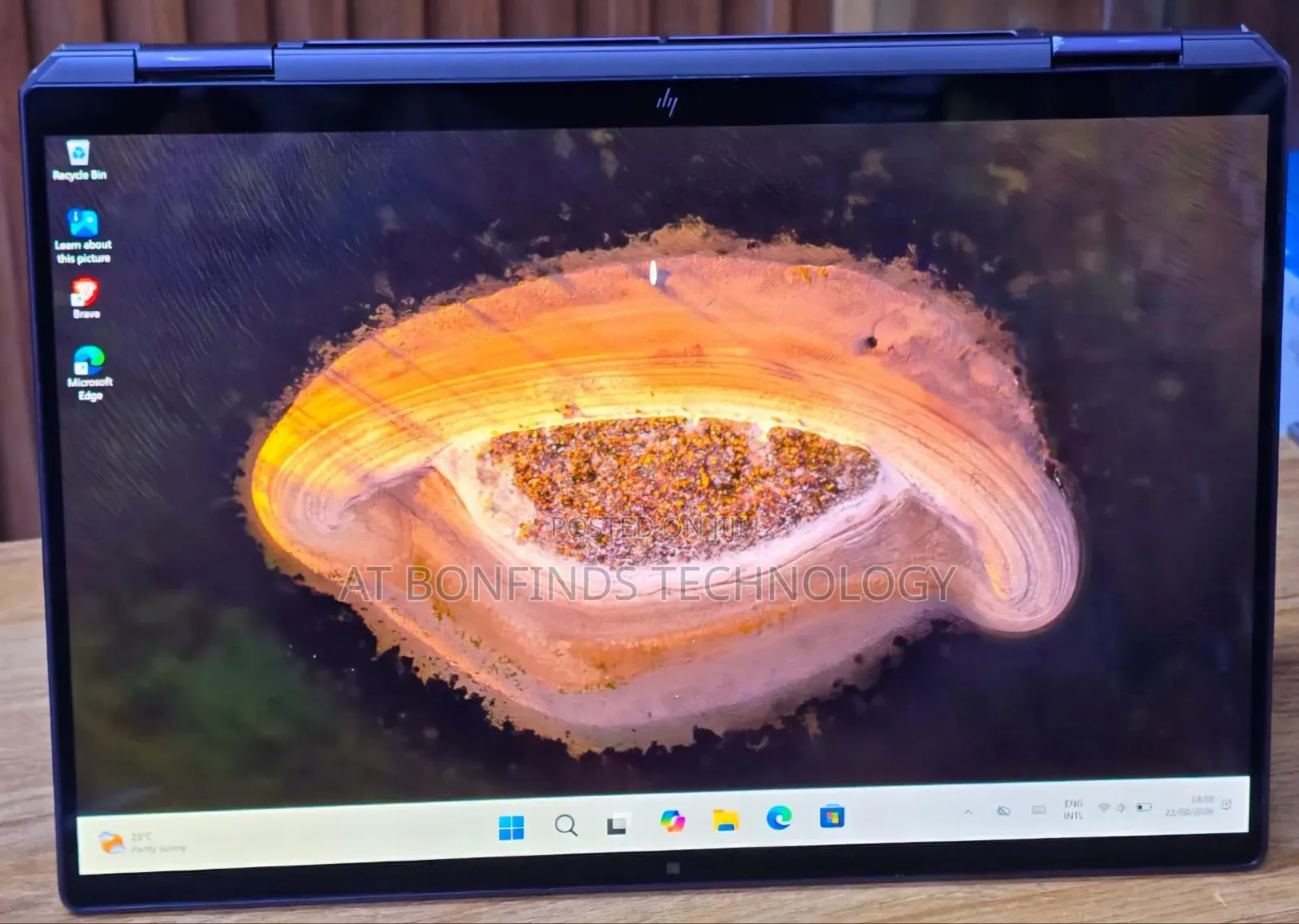 Laptop HP Spectre 14 32GB Intel Core Ultra 7 SSD 2T