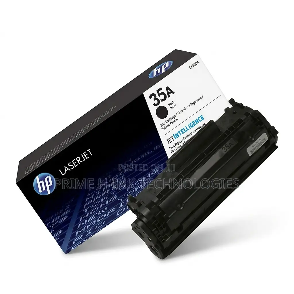 Best HP 35A Toner