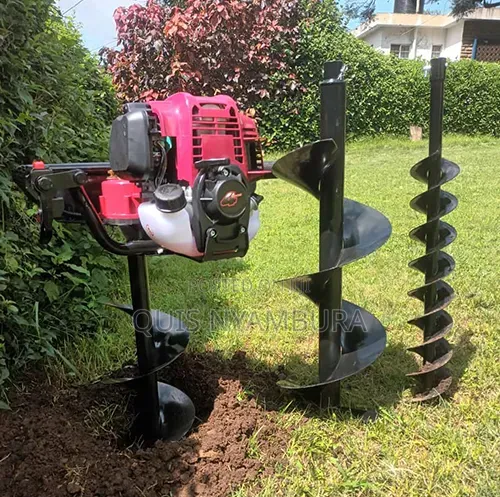 4stroke Earth Auger Machine/ Petrol Powered Earth Auger