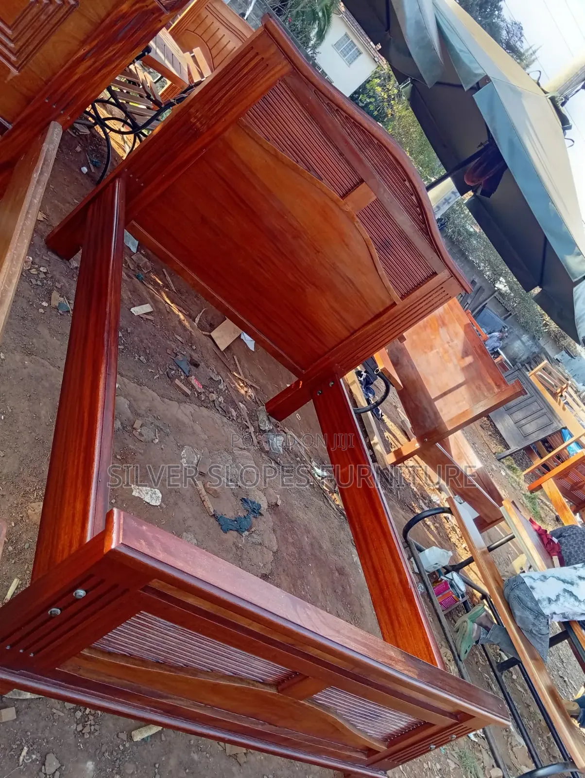 Brand New Design 5by6 Bed.