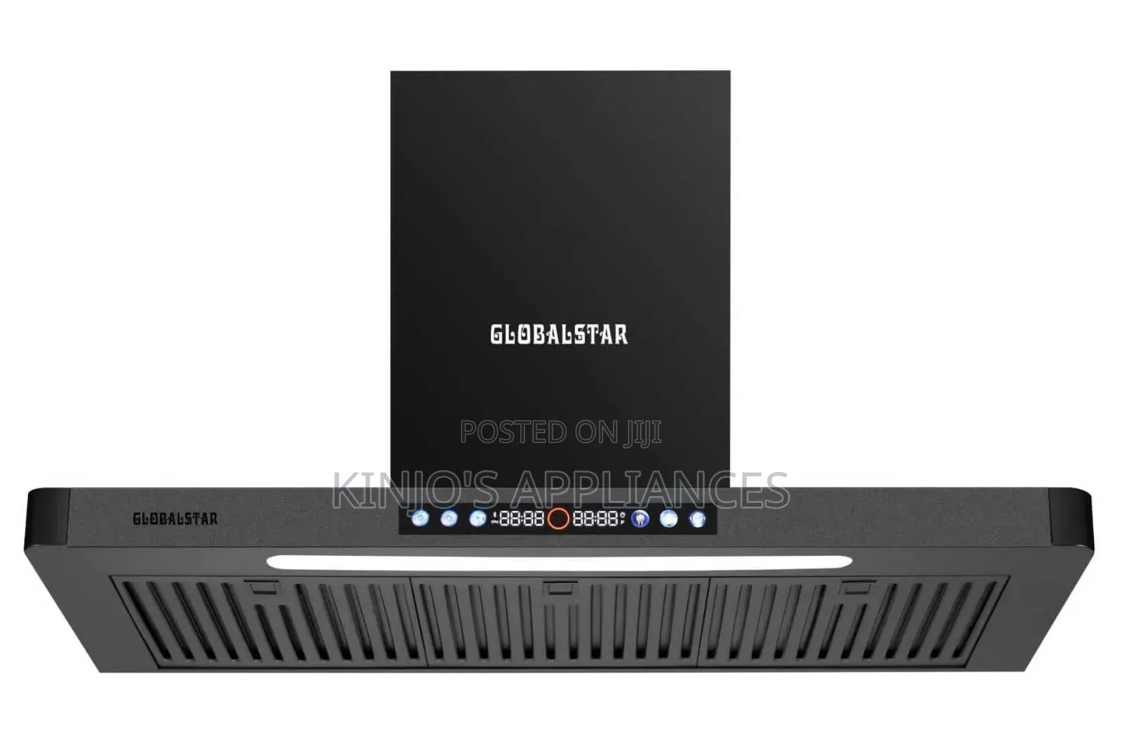 Globalstar 90ks
Hood Range