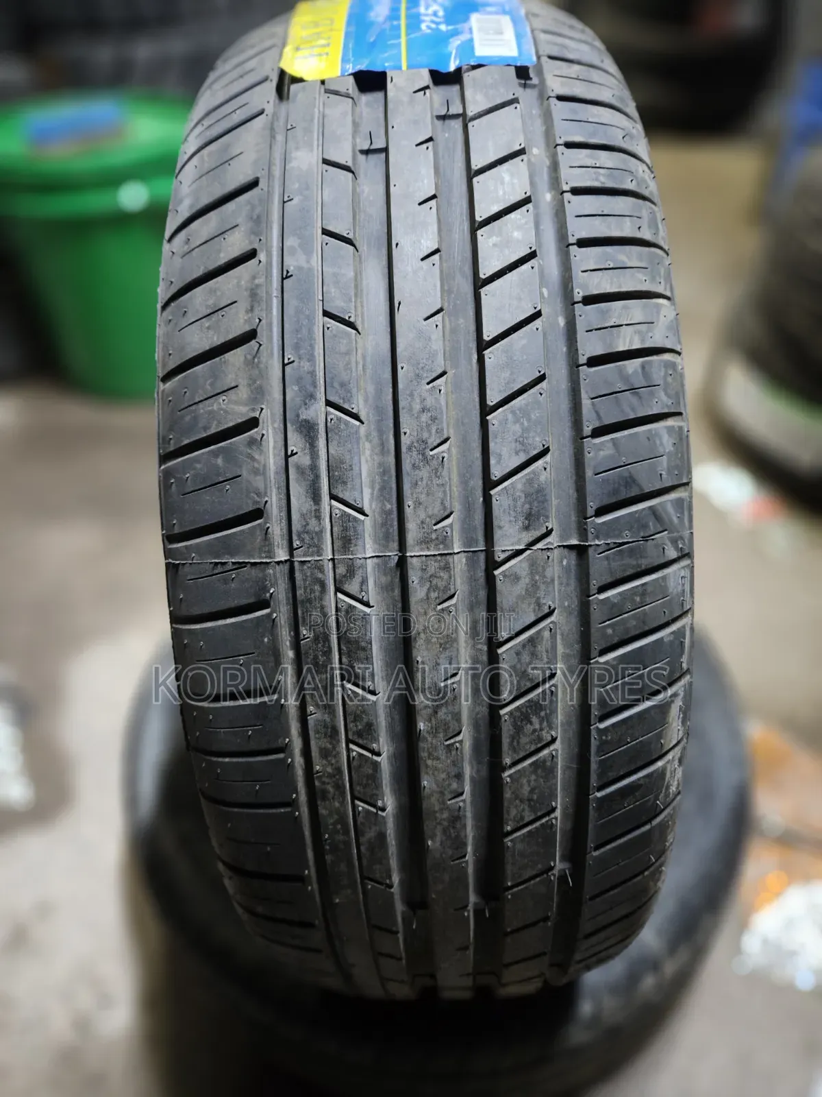 215/55r17 Habilead Tire