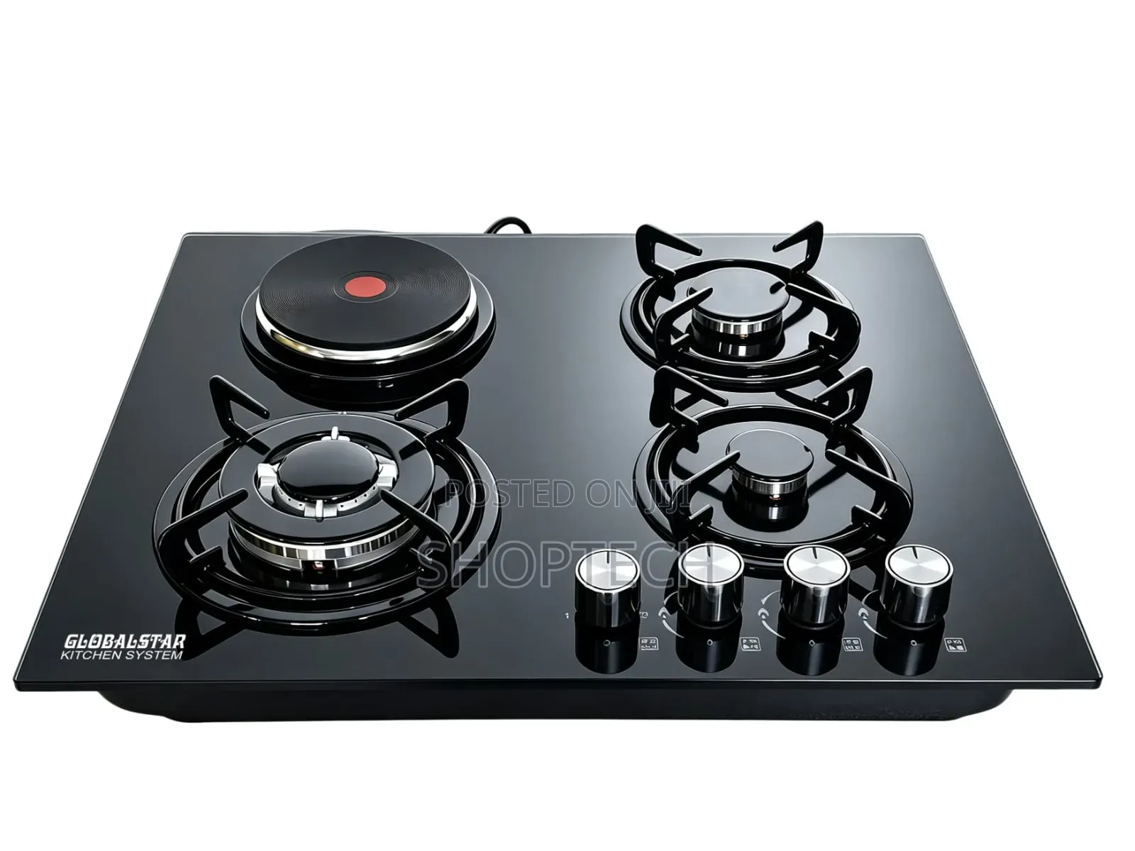 Globalstar GS-4G29
Gas Stove (3+1)gas Hood