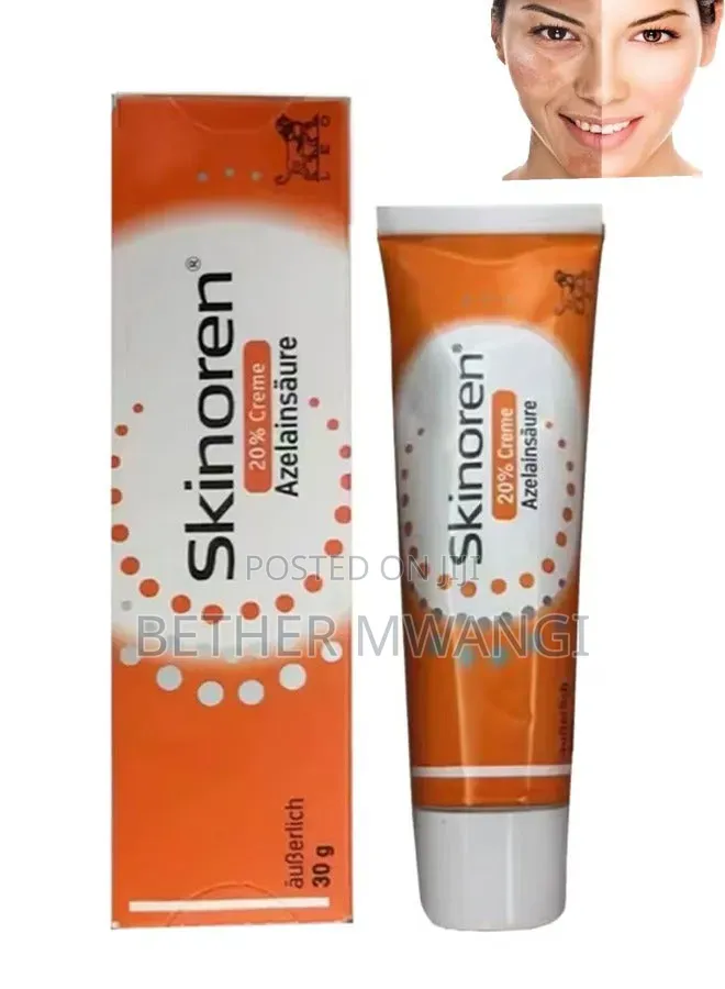 Original Skinoren Azelaic Acid 20% Cream in Kenya