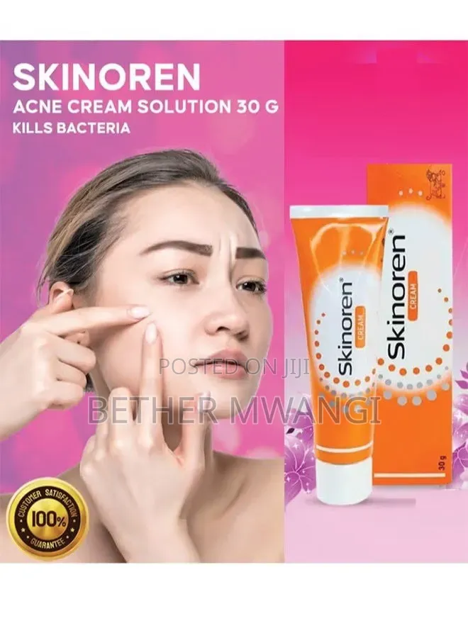 Original Skinoren Azelaic Acid 20% Cream in Kenya
