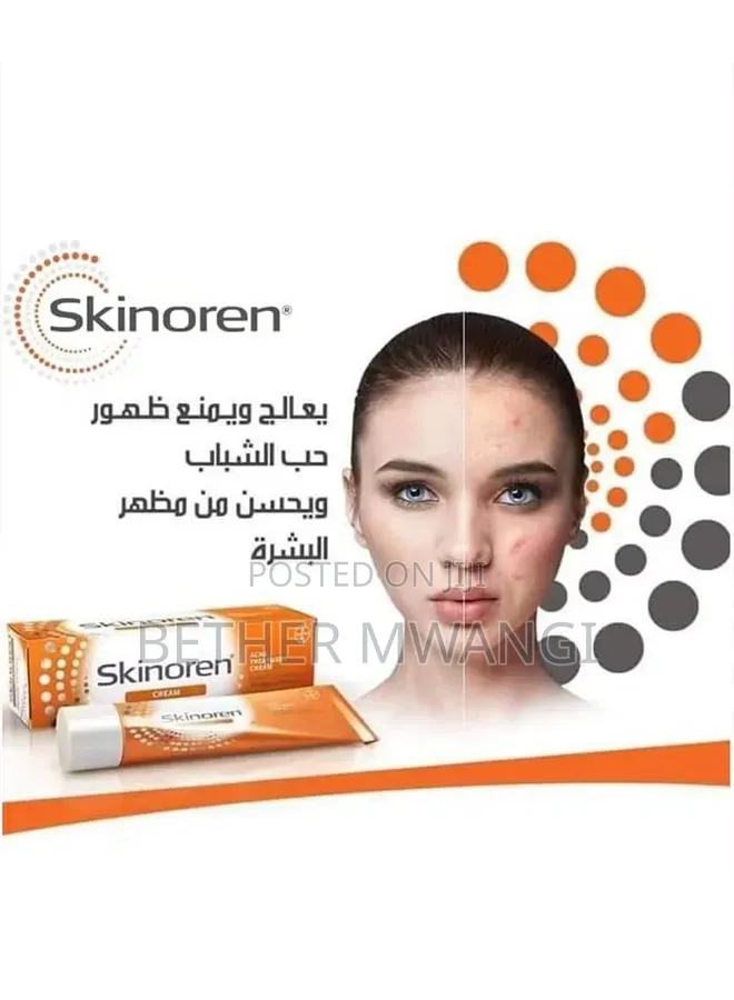 Original Skinoren Azelaic Acid 20% Cream in Kenya