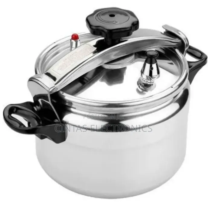 Nunix Aluminum Pressure Cooker 15L