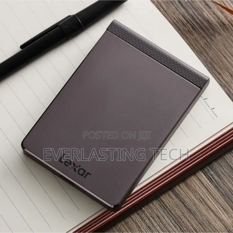 Lexar SL200 Portable External SSD 512GB
