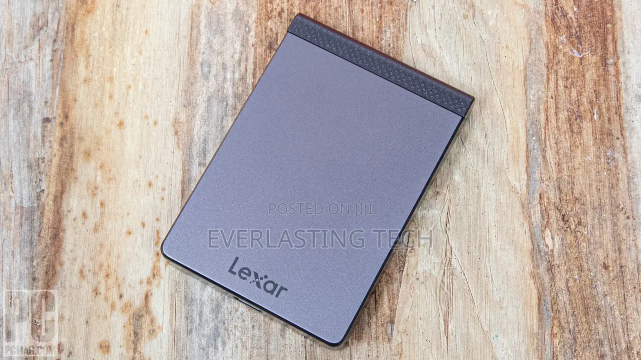 Lexar SL200 Portable External SSD 512GB