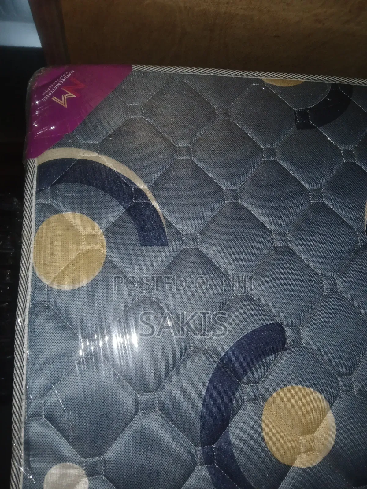 Morning Glory! 5 X 6 X 10 High Density Quilted Mattresses!