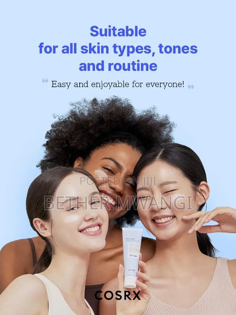 Original COSRX Ultra Light Invisible Sunscreen