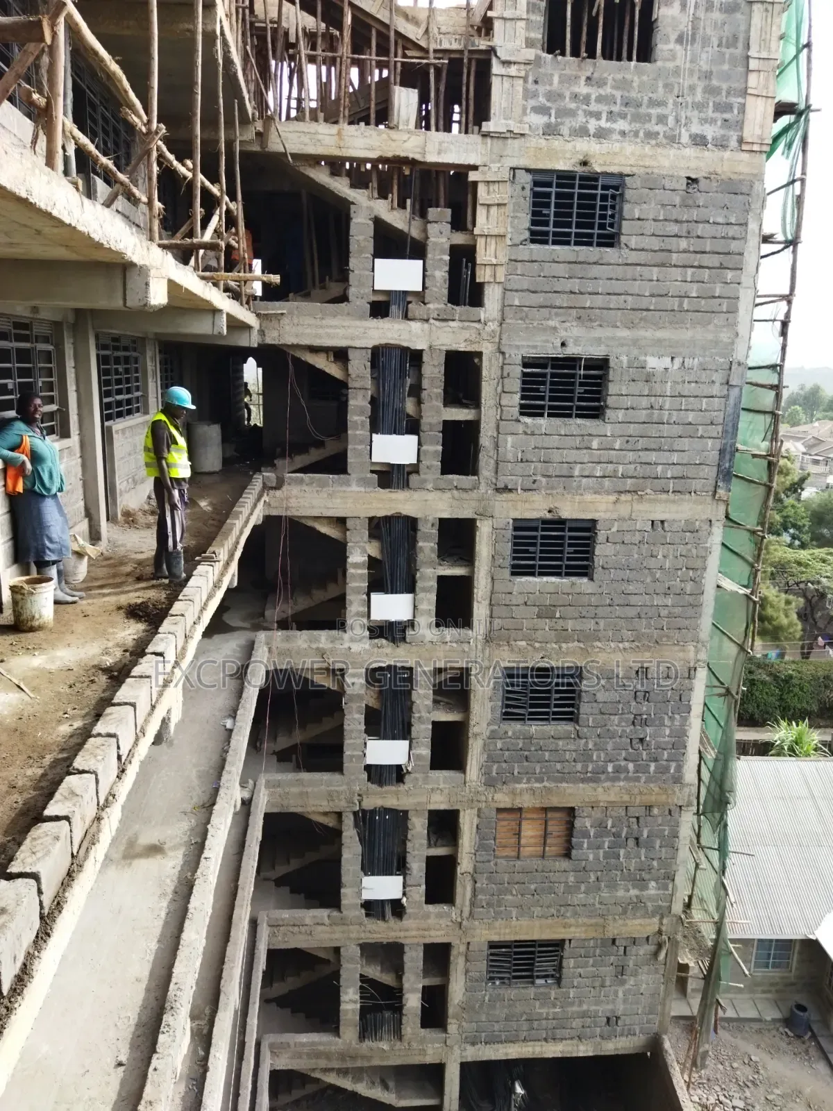 General Electrical Installation