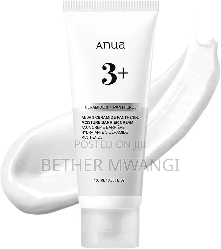 Anua - 3 Ceramide Panthenol Moisture Barrier Cream 100ml