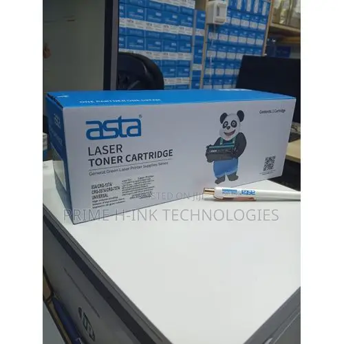 High Yield HP 83a Black Toner