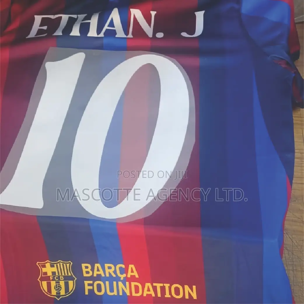 Jersey Printing