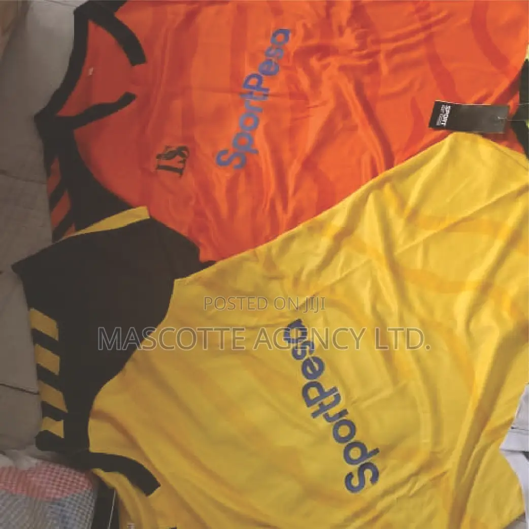 Jersey Printing