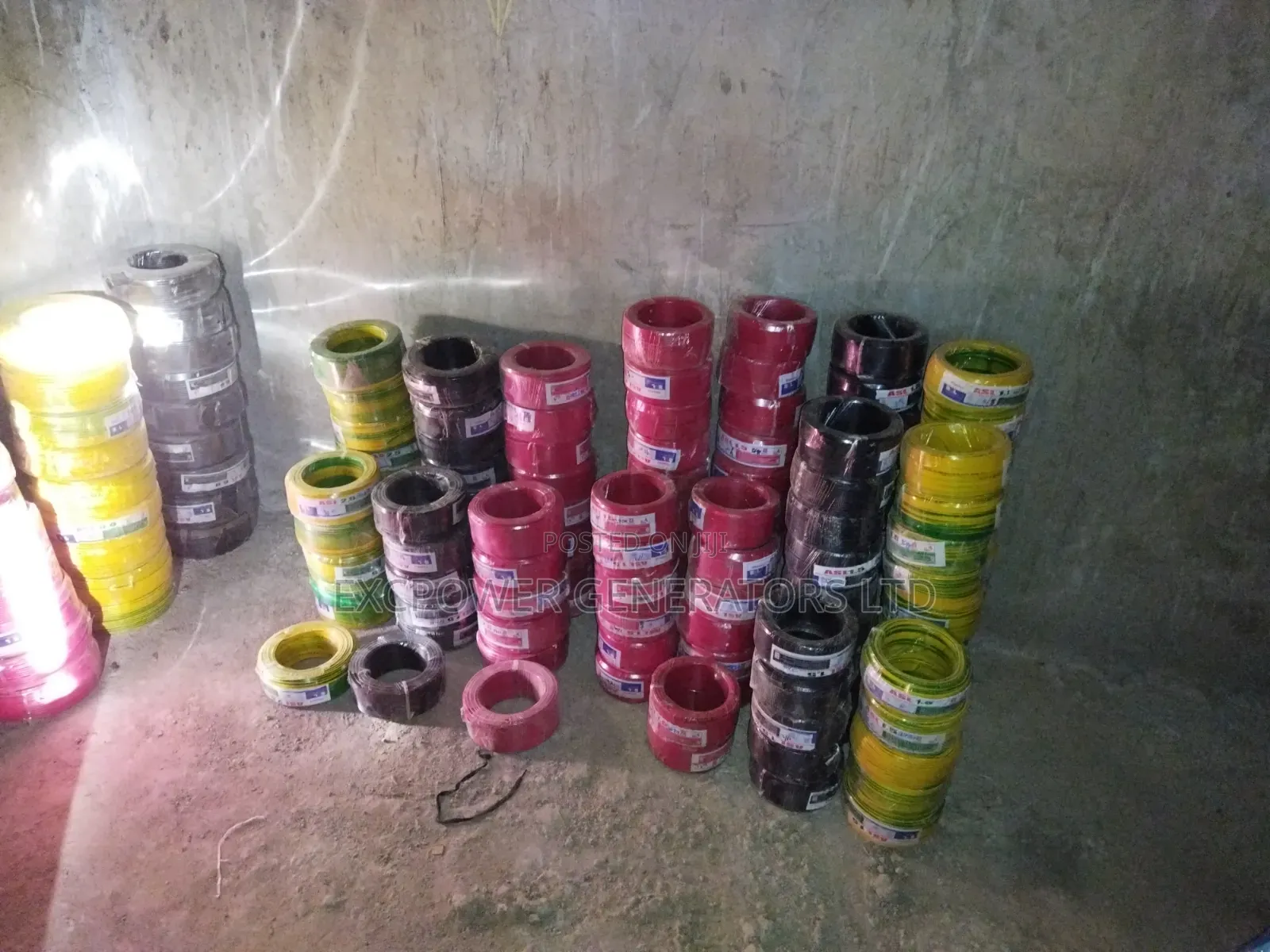 General Electrical Installation