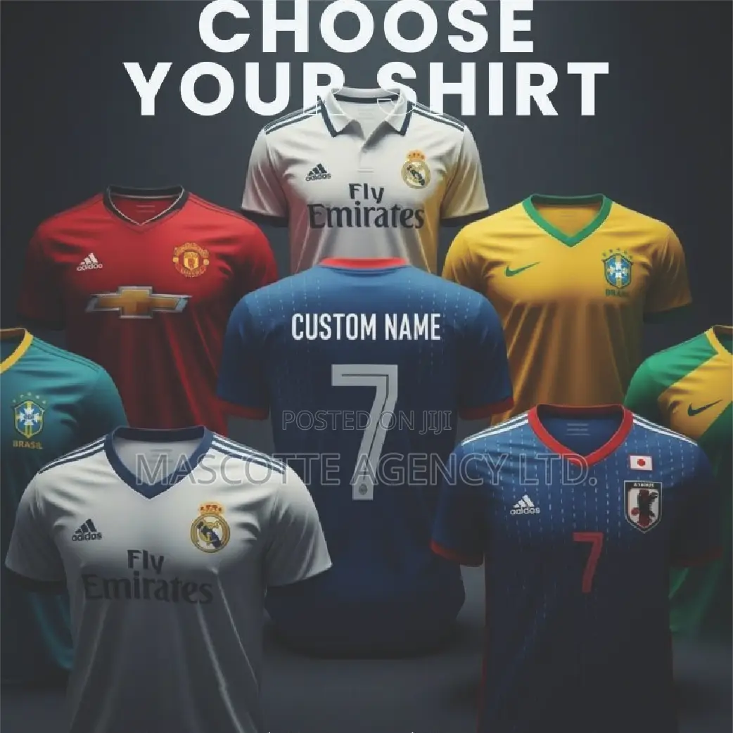 Jersey Printing