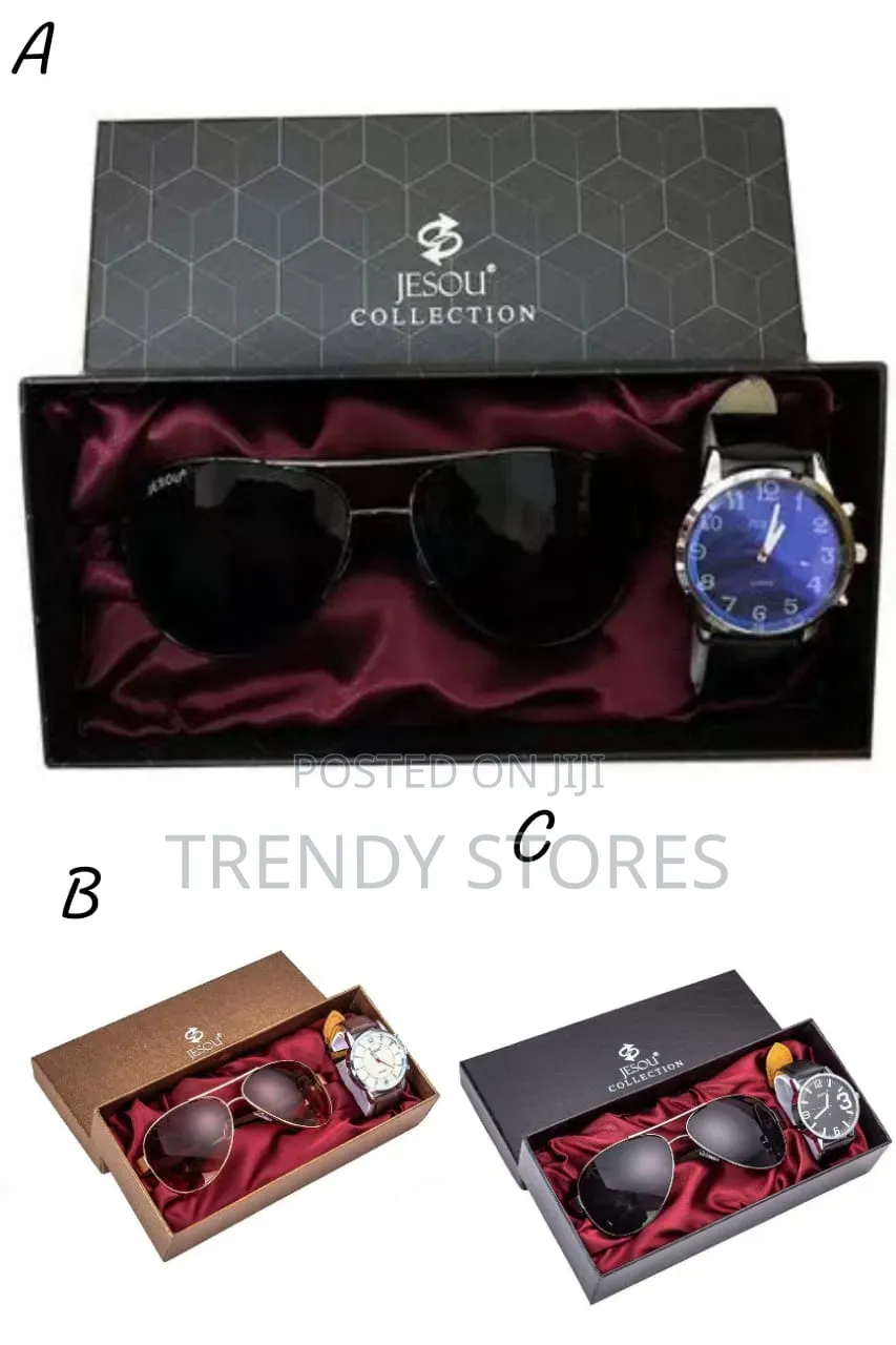 Jesou Gift Set