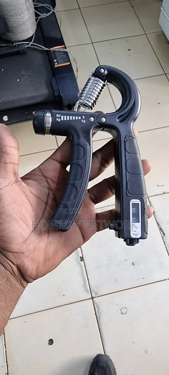 Exercise Hand Grip