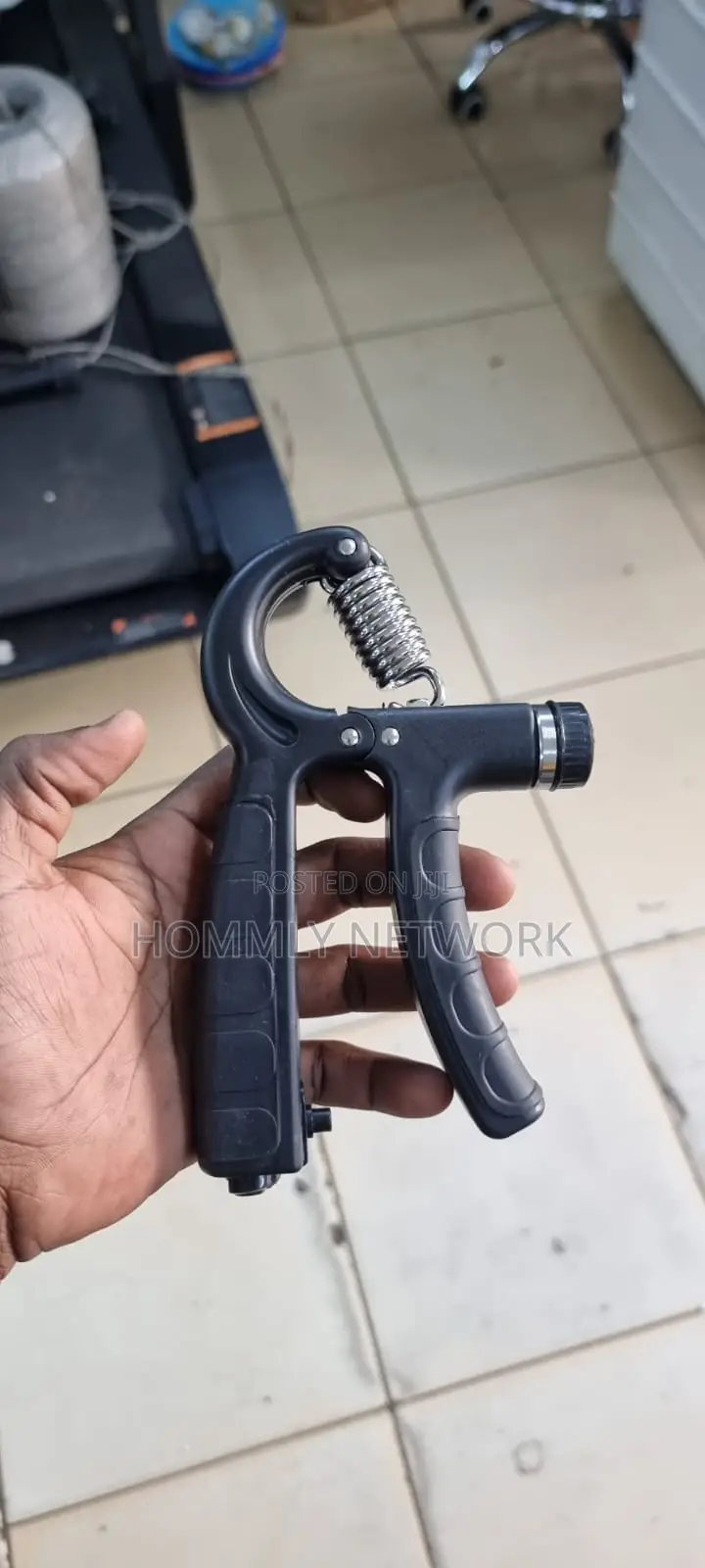 Exercise Hand Grip