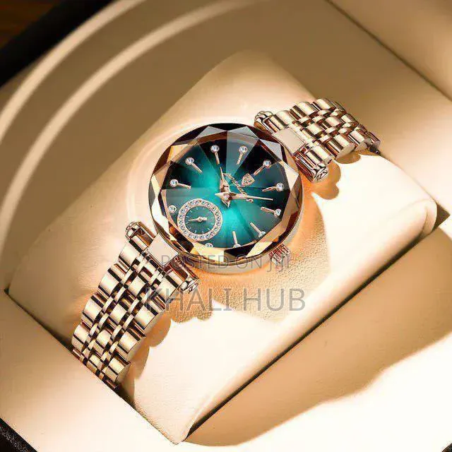 Poedagar Ladies Watch#719