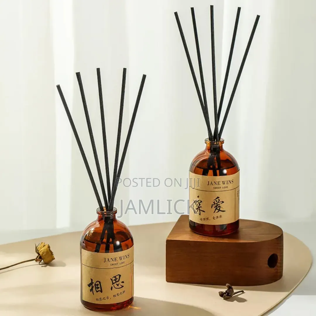 New In! Longfine/Langfen 100ml Aromatherapy Diffuser - Pl