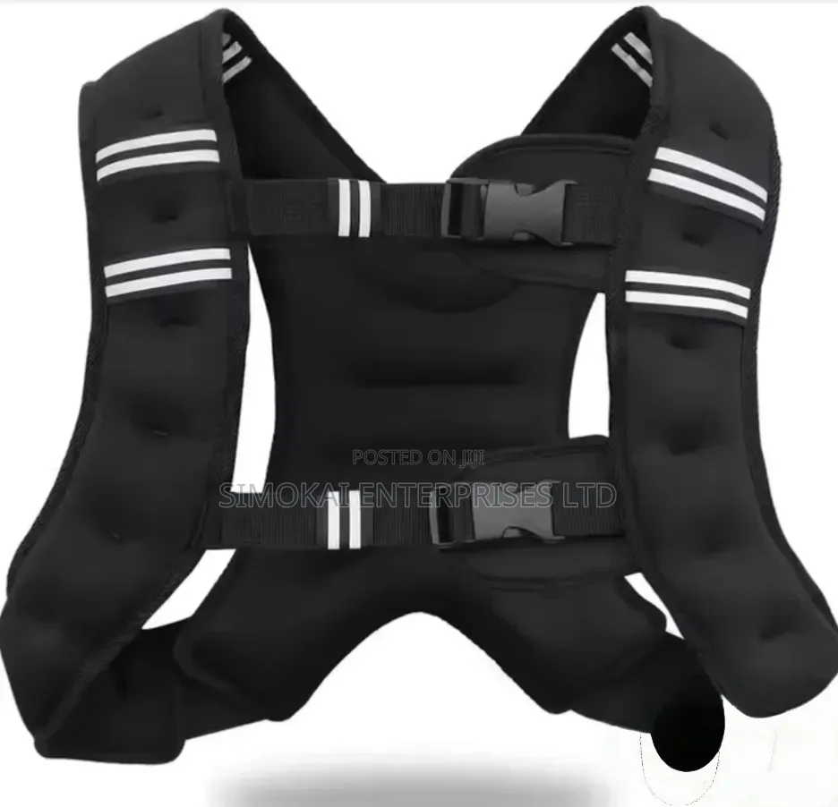 Fixed 8kg Weighted Vest
