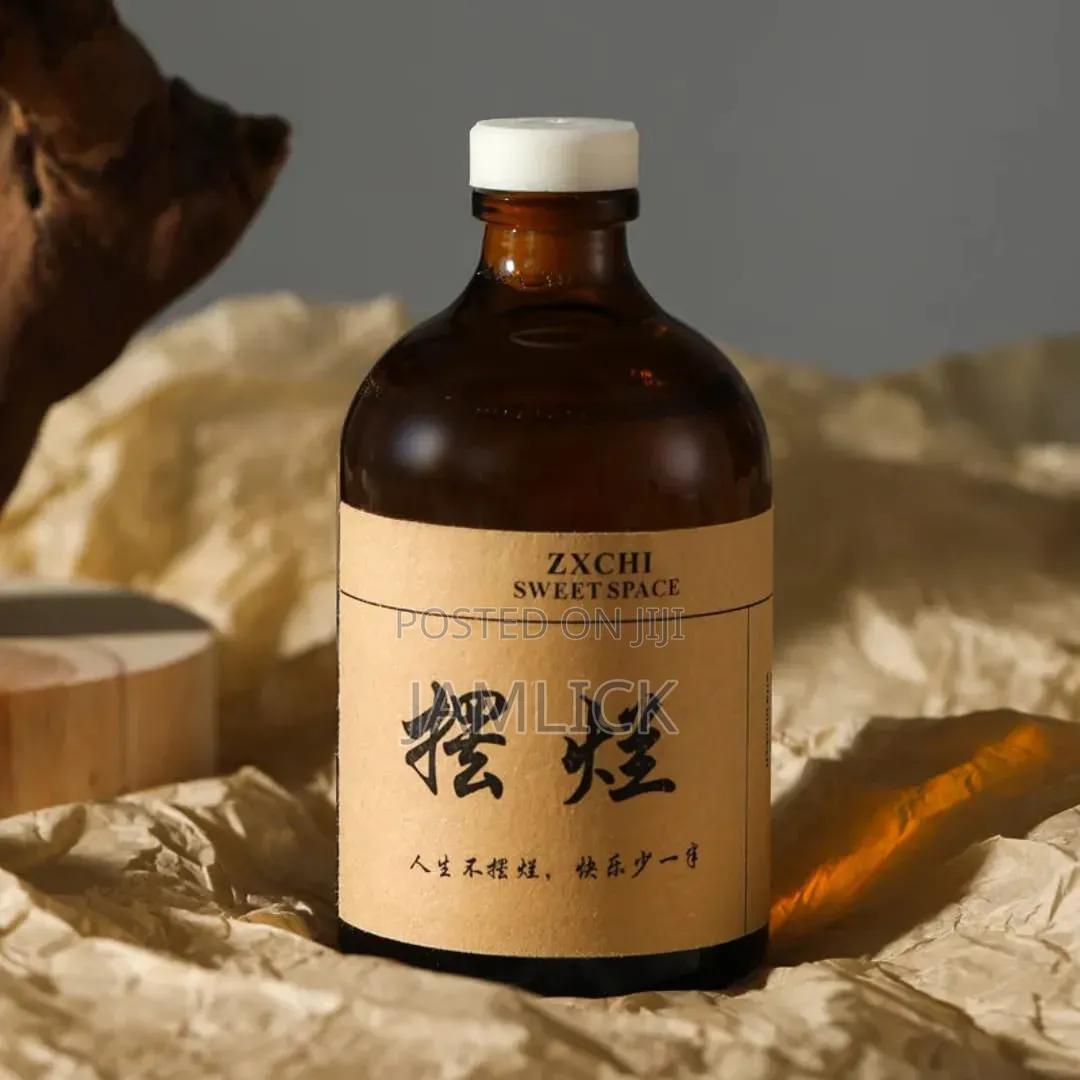 New In! Longfine/Langfen 100ml Aromatherapy Diffuser - Pl