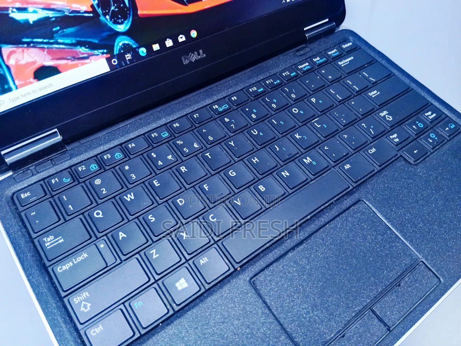 Laptop Dell Latitude E7240 4GB Intel Core i5 SSD 128GB
