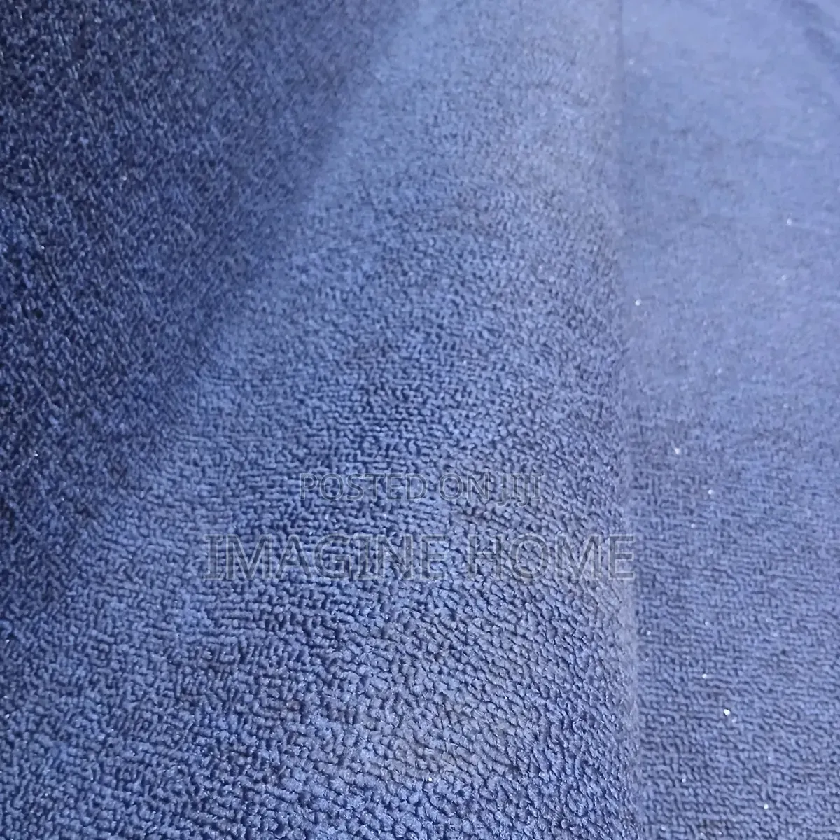 Unique Blue Wall to Wall Carpet