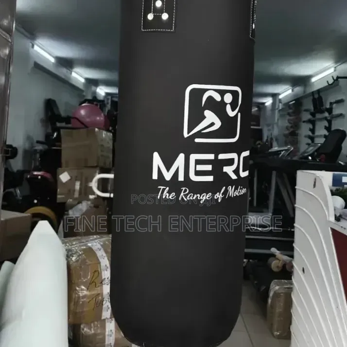 Punching Bag
20kgs