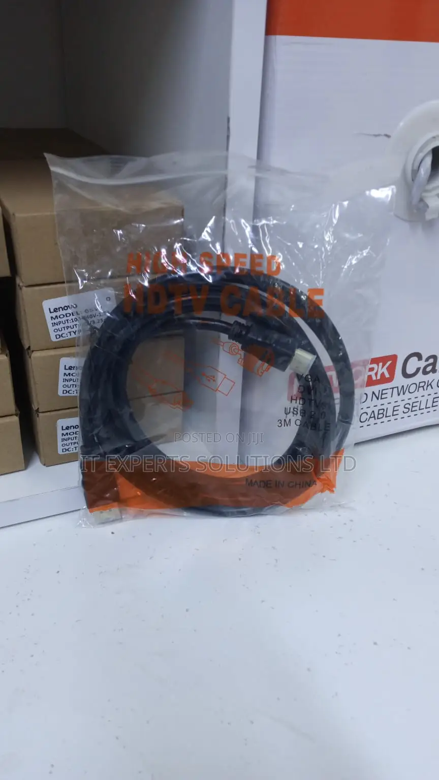 3 Meters HDMI to HDMI Cable