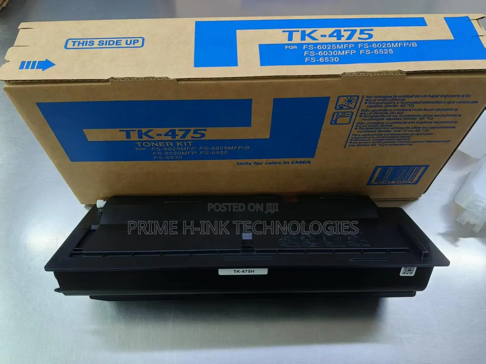 High Yield Kyocera Tk 475