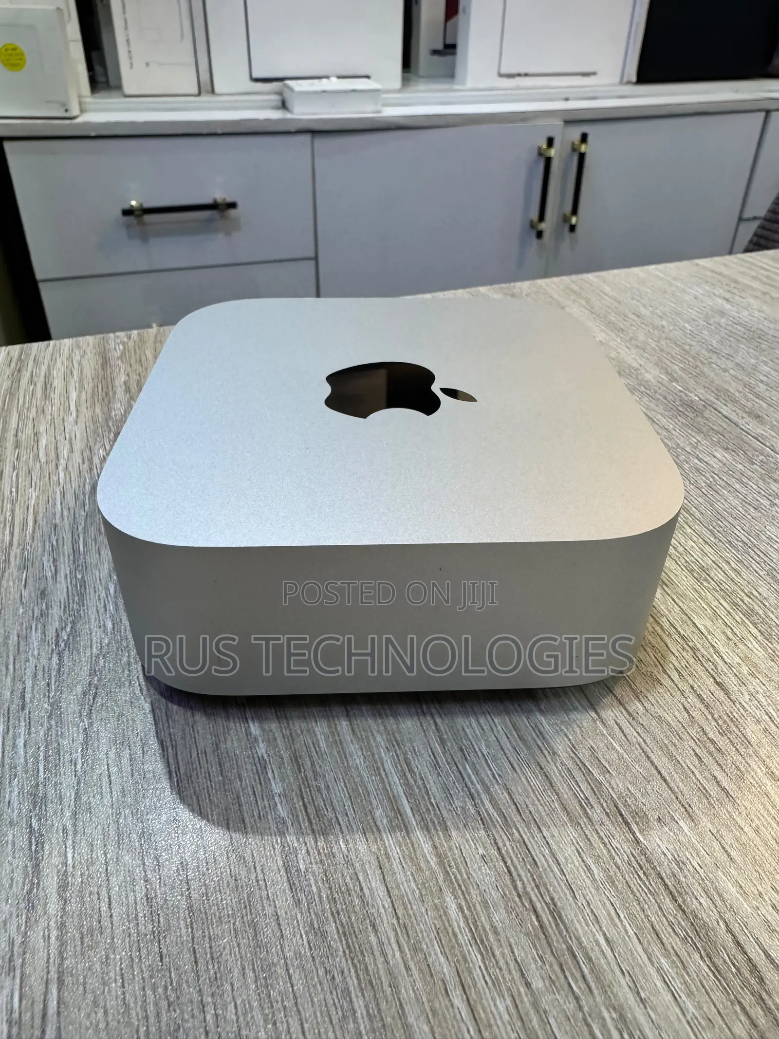 Desktop Computer Apple Mac Mini M4 16GB Apple M4 Pro SSD 256GB