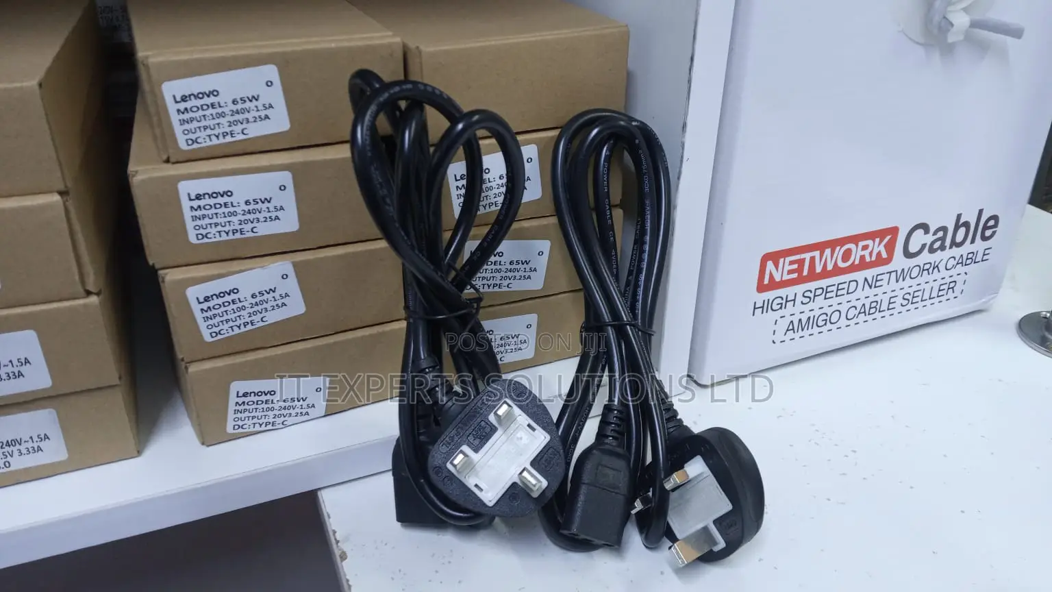 1.5 Meters Laptop Flower/Charger Power Cable