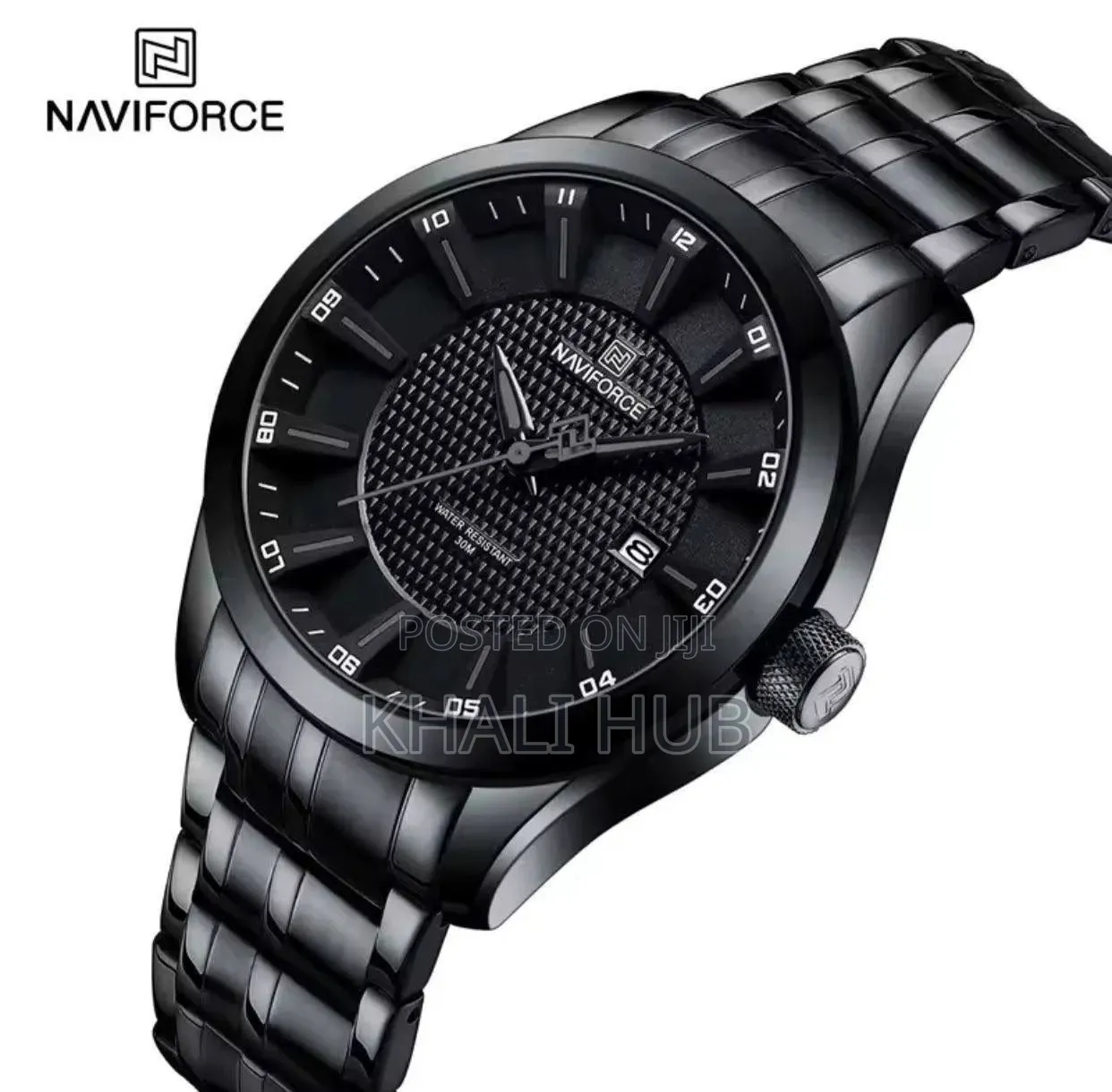 Naviforce Water Resistant Gents Watch #NF8032