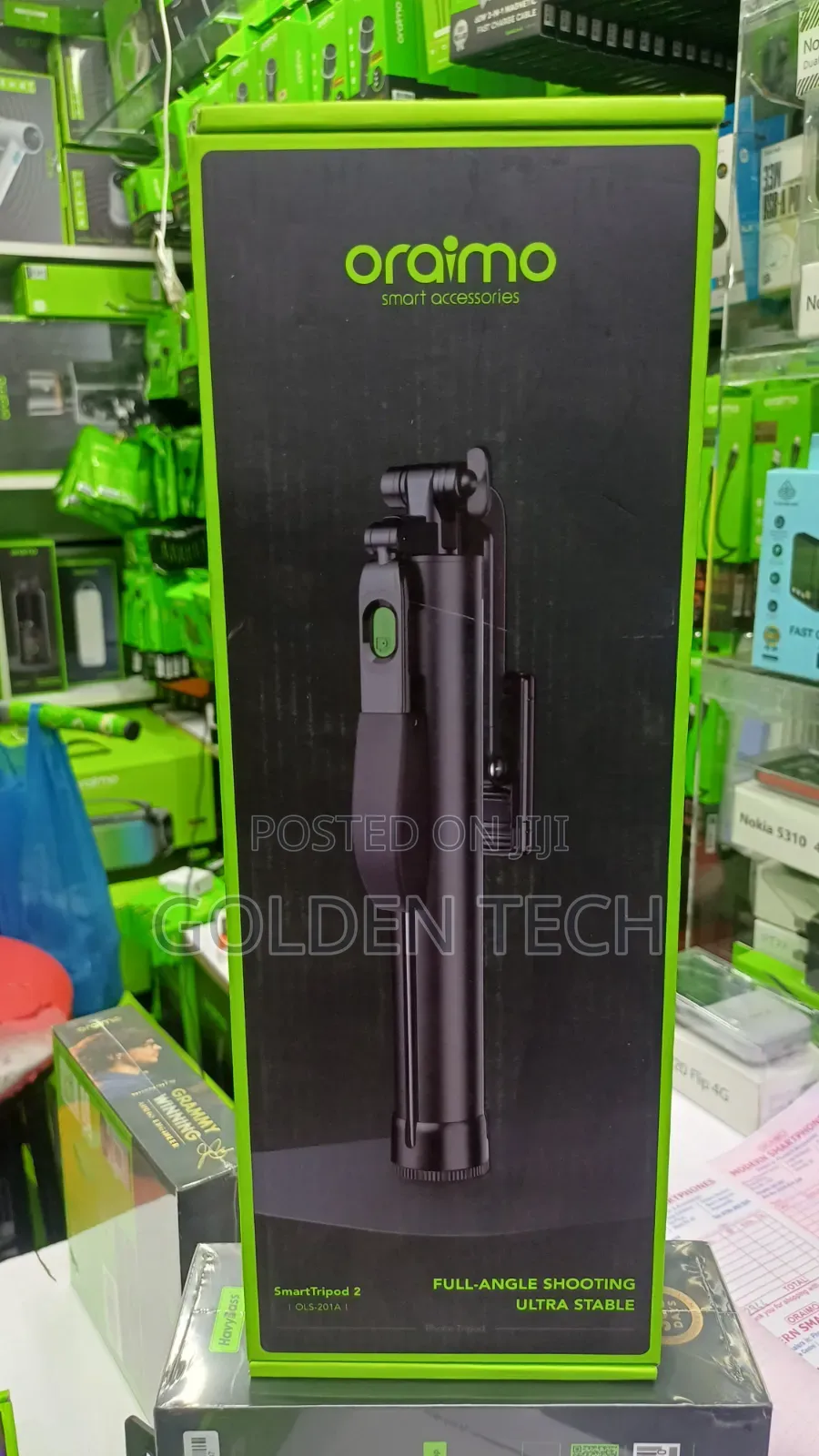Oraimo SpaceBuds Pro Spatial Audio 50DB ANC