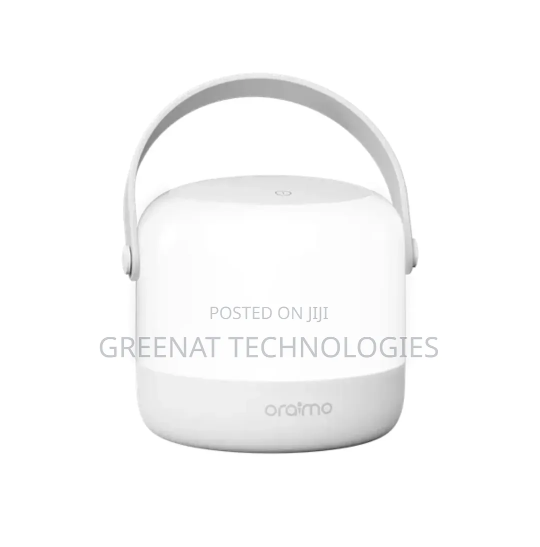 Oraimo Smart Lamp Go ONL-501A 4.5W RGB Portable Night Light Lamp