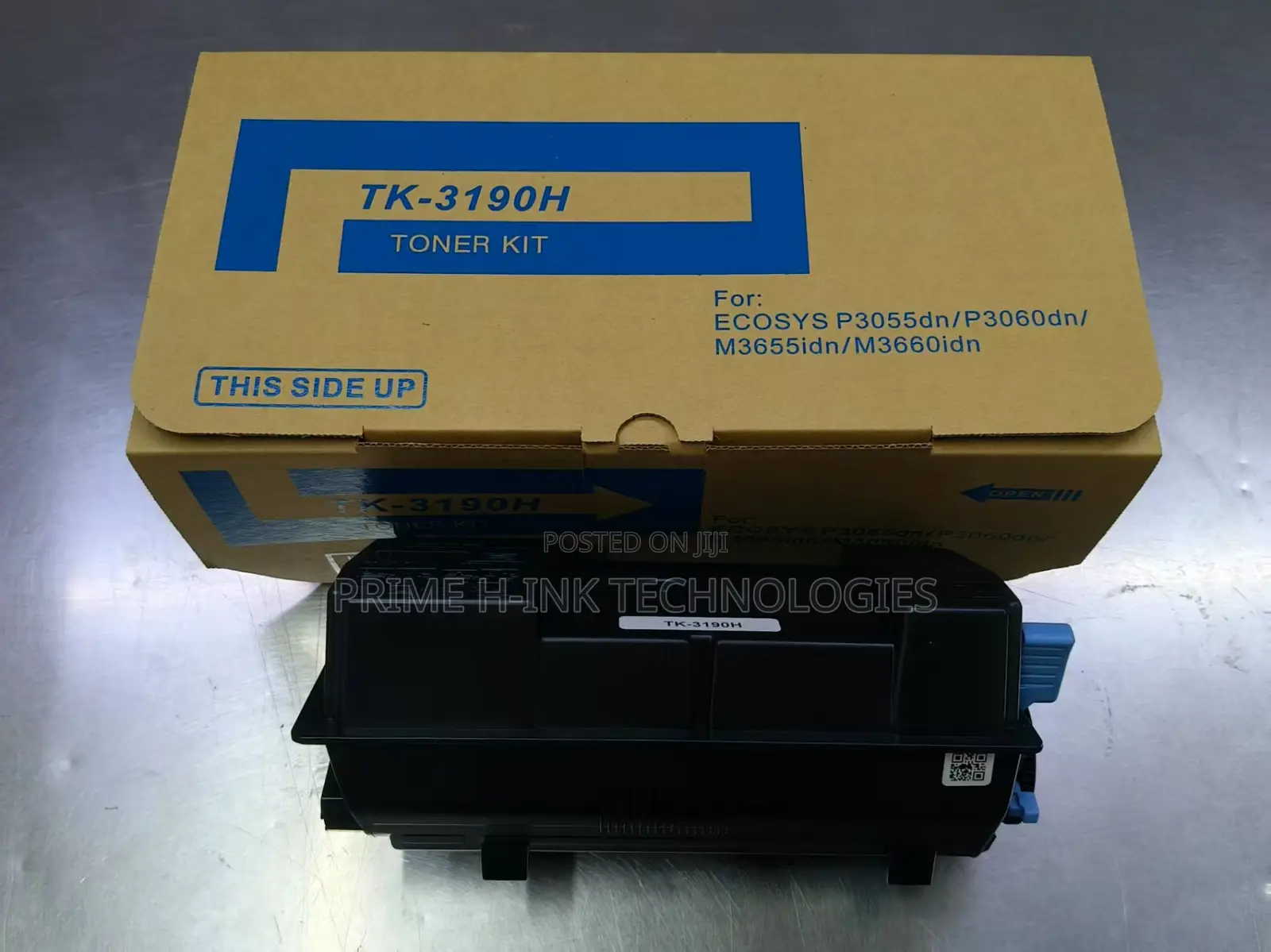 High Yield Kyocera 3190