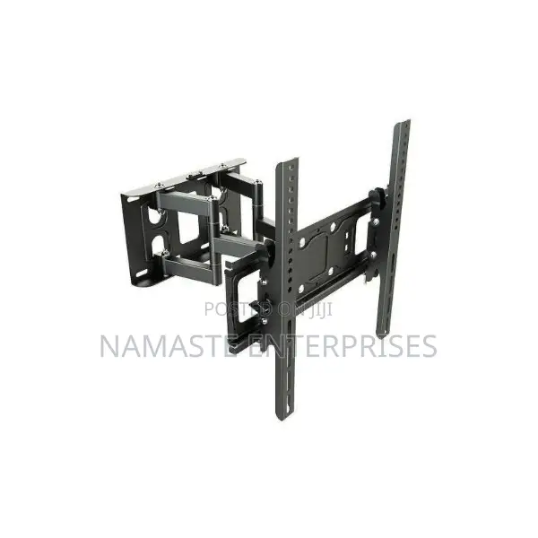 Heavy Duty TV Wall Mount Bracket – Swivel/ Tilt