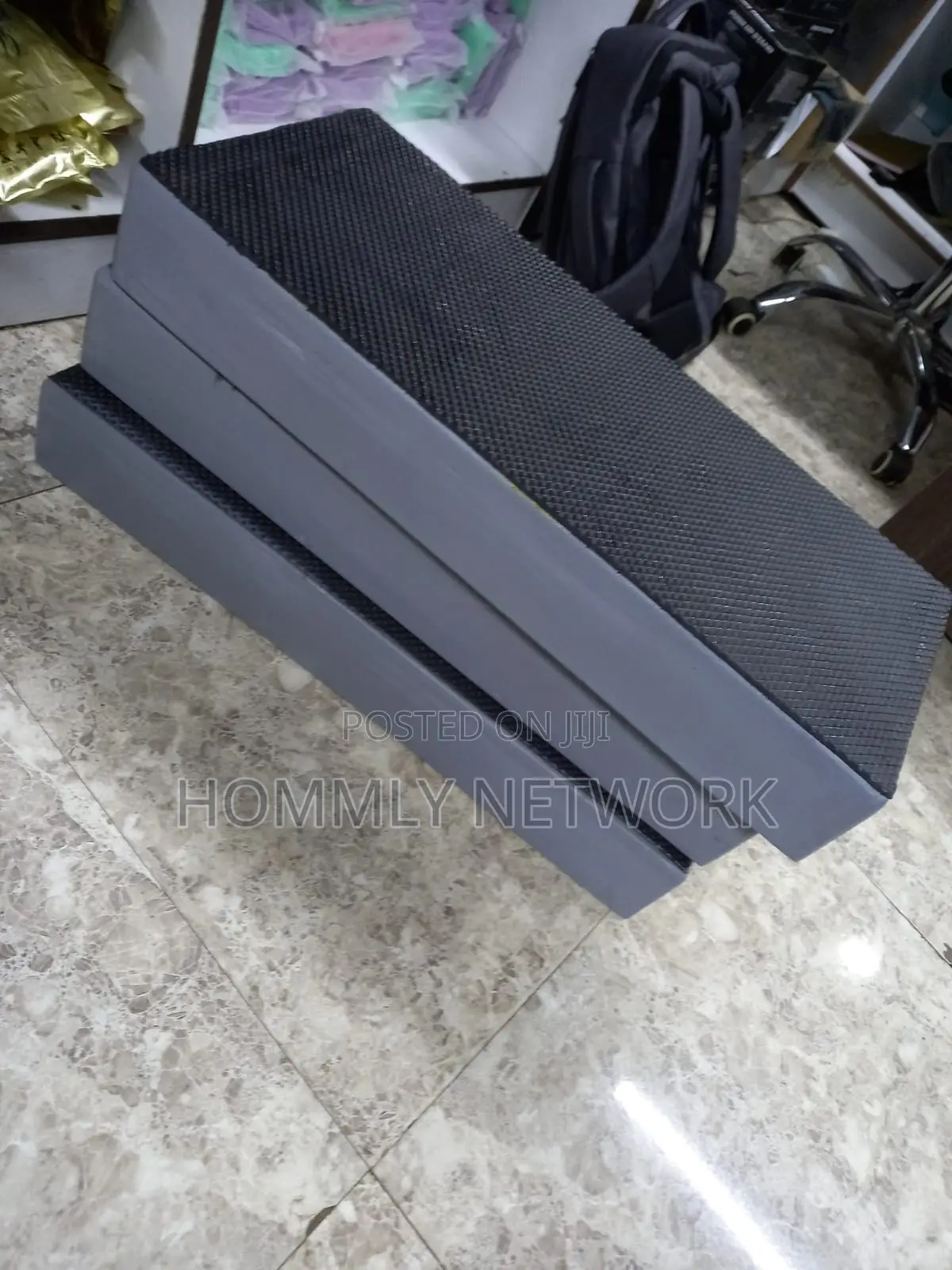 1.2m Standard Curlbar