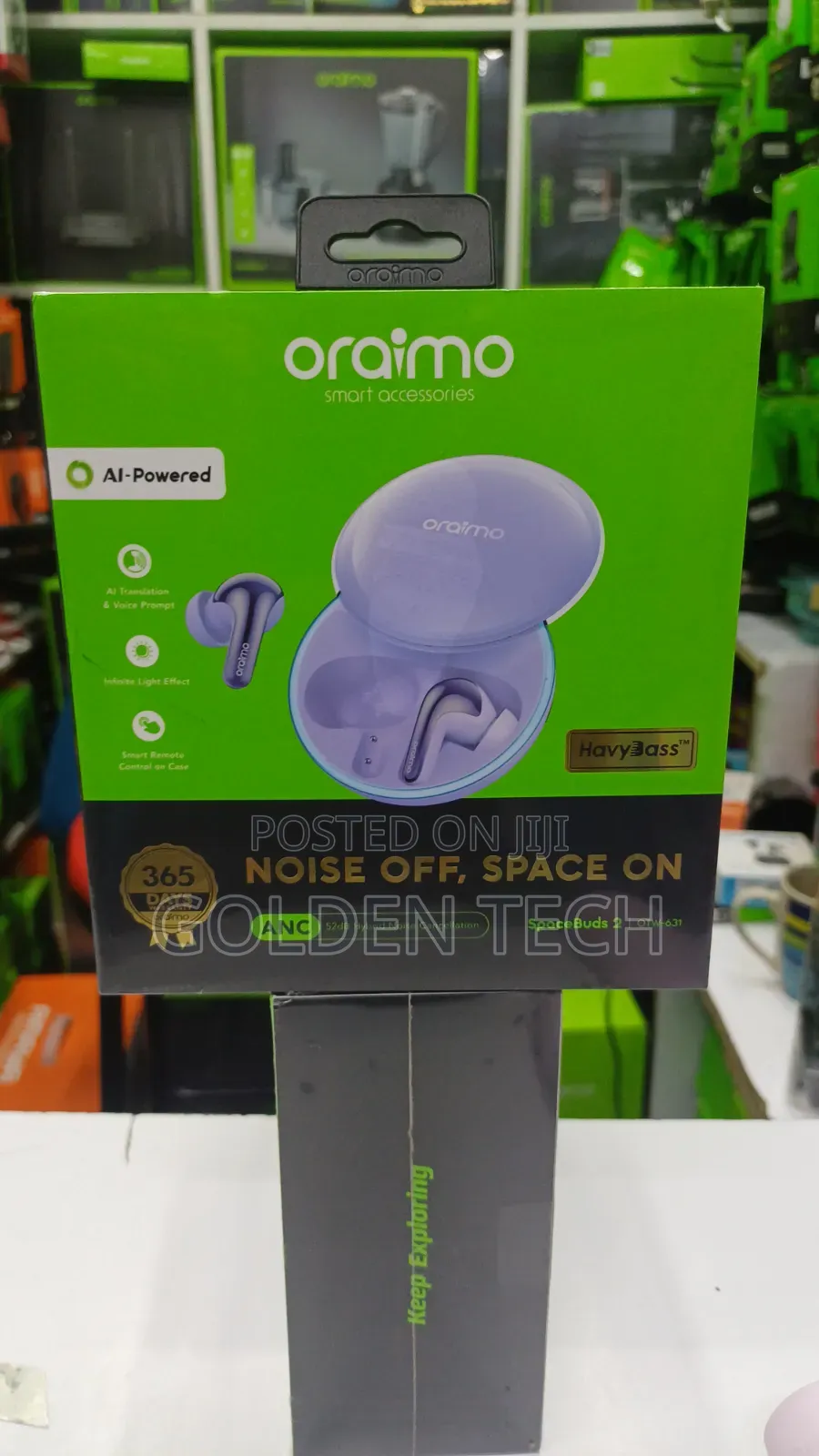 Oraimo Spacebuds 2  OTW-631