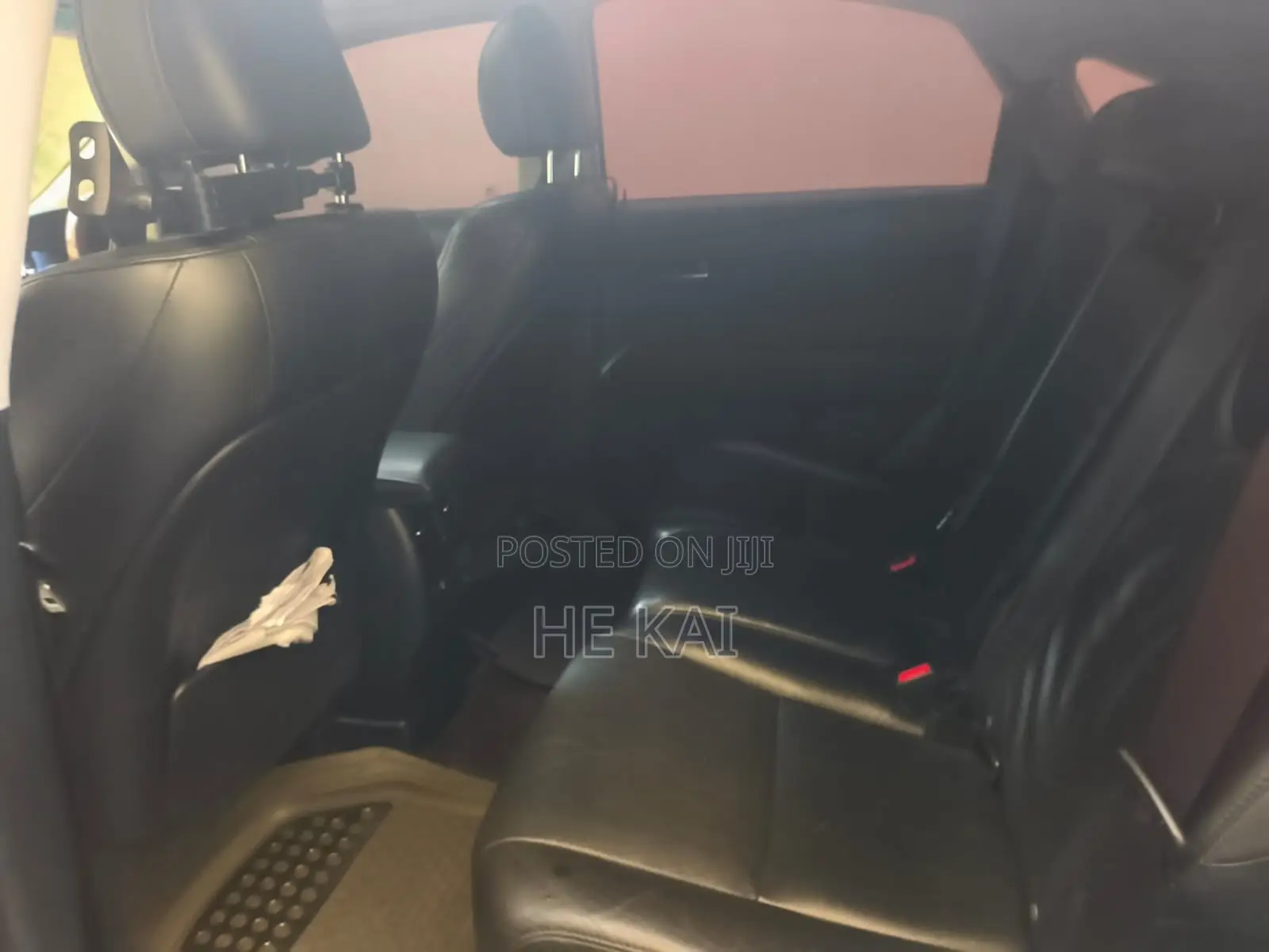 Lexus RX 270 2WD 2011 Gray