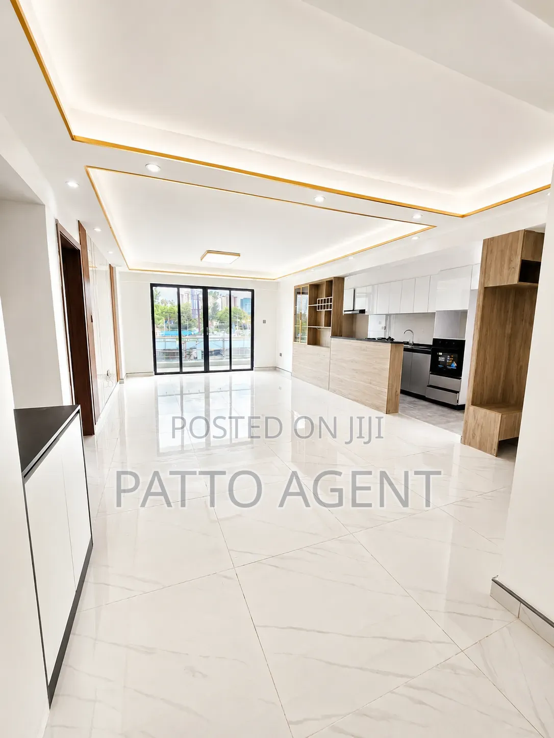 2bdrm Apartment in Kilimani, Hurlingham for rent