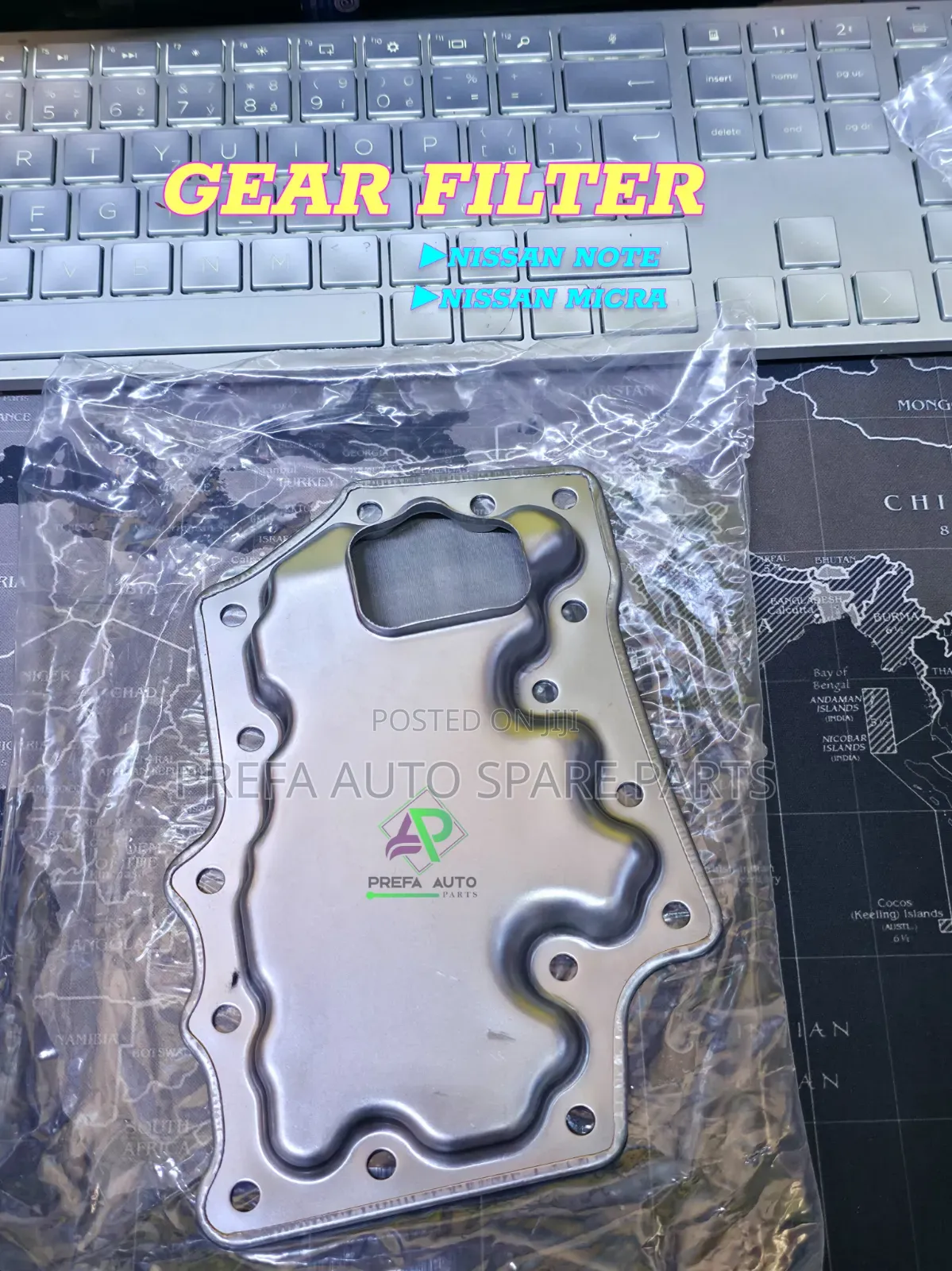 Nissan Note  Gear Filters