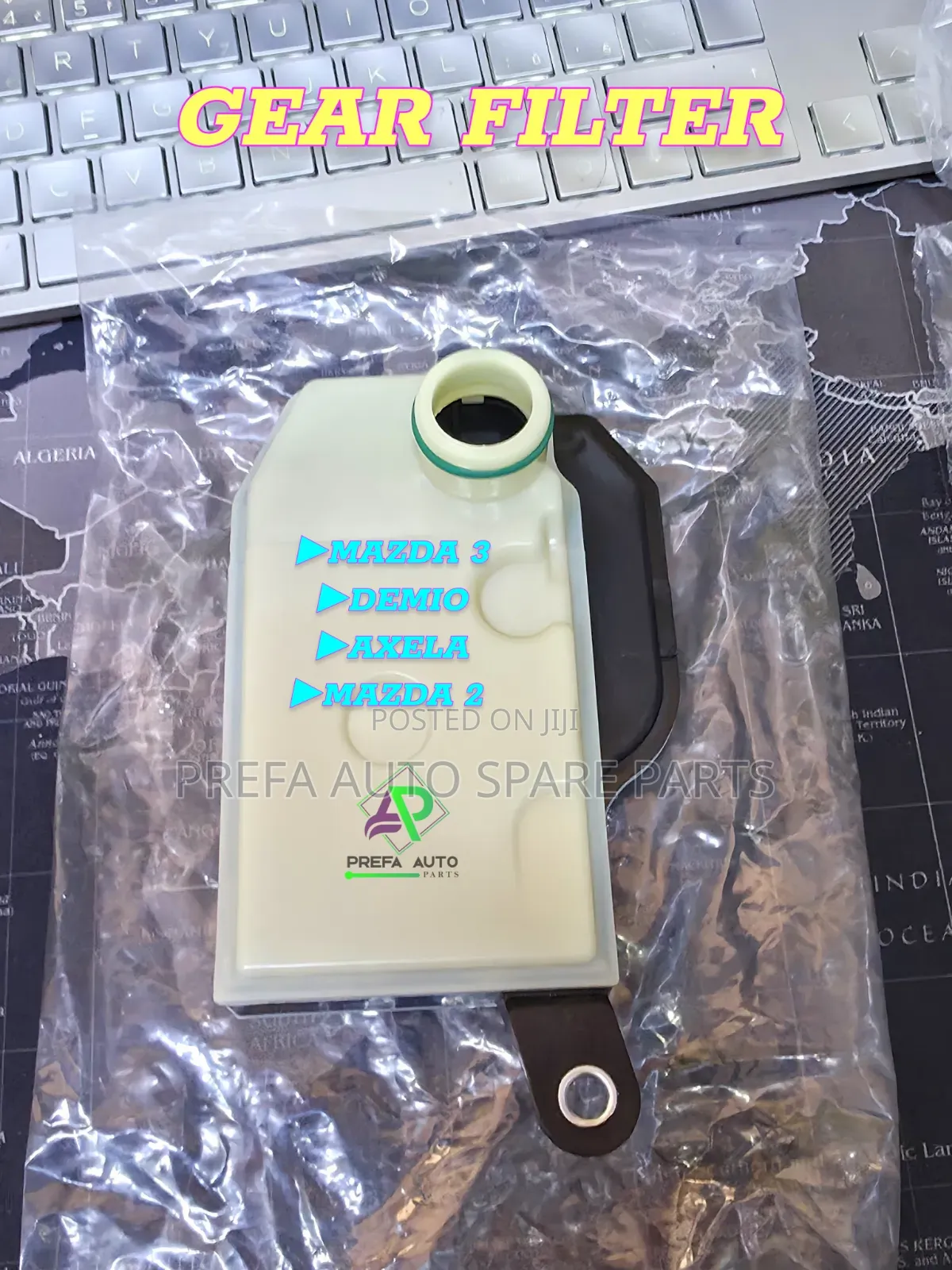 GEAR FILTERS Strainer Mazda Axela Atenza