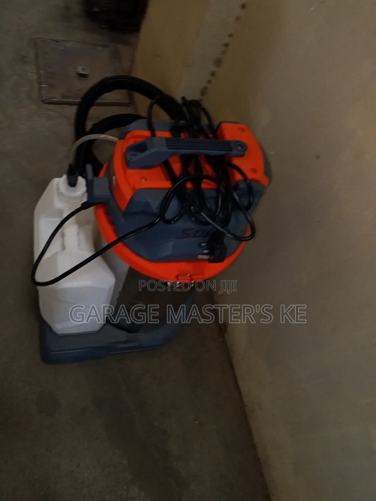 Italian Brand New Water Spray Vacuum Cleaner Machine